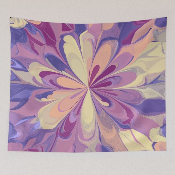 Item preview, Mandala flower 01 designed and sold by Vania Maia.