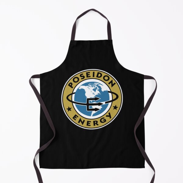 Item preview, Poseidonn Energyy Logo (small) Classic designed and sold by Kavishka Dhanujaya Samarakoon.