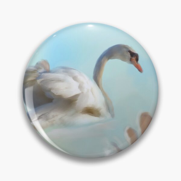 Item preview,  Swan on the water designed and sold by slikar.