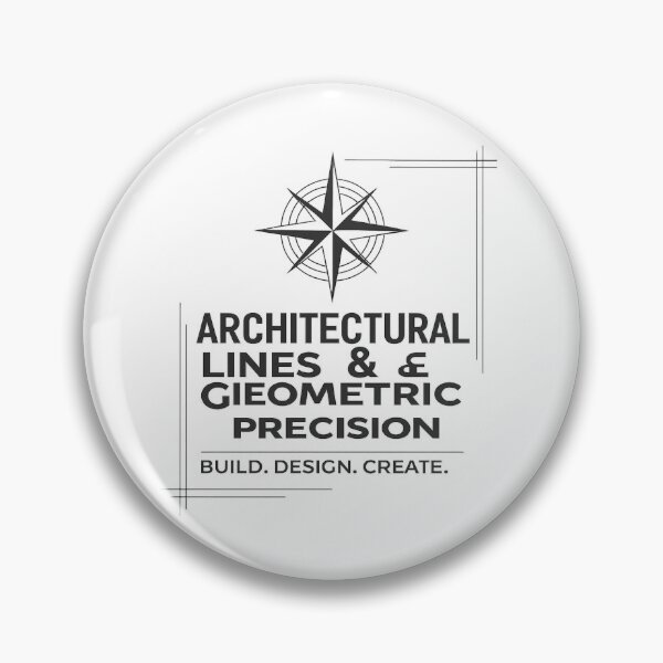 Artikelvorschau, Architektonische Linien & Geometrische Präzision – Modernes Blueprint Design Geschenk für Architekten und Ingenieure entworfen und verkauft von Williams Anderson.