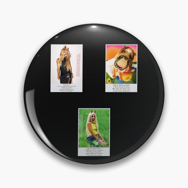 Item preview, HorsegiirL Painted HD Art designed and sold by DiverseDazzle.