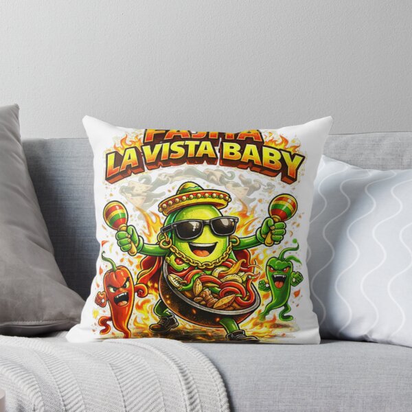 Item preview, Fajita La Vista Baby T-shirt designed and sold by edman765.