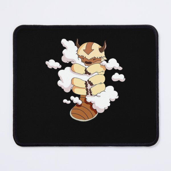 Item preview, Appa With Clouds, Avatar The Last Airbender Classic  designed and sold by ZMARTY.
