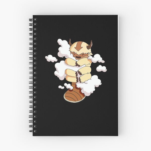 Item preview, Appa With Clouds, Avatar The Last Airbender Classic  designed and sold by ZMARTY.