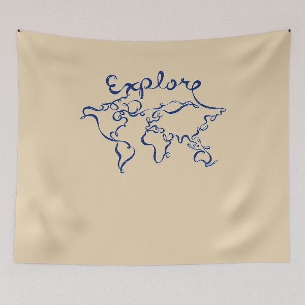 Item preview, Explore the World designed and sold by kg07.