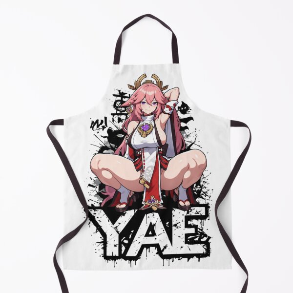 Item preview, Pink Fox Spirit Priestess - Urban Ink Style designed and sold by Jimakmo.