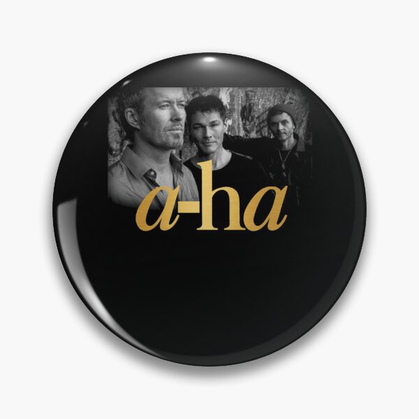 Item preview, A-HA Band Essential  designed and sold by ZMARTY.