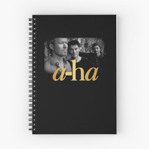 Item preview, A-HA Band Essential  designed and sold by ZMARTY.