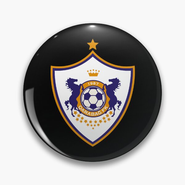 Artikelvorschau, Qarabağg FK entworfen und verkauft von Kavishka Dhanujaya Samarakoon.