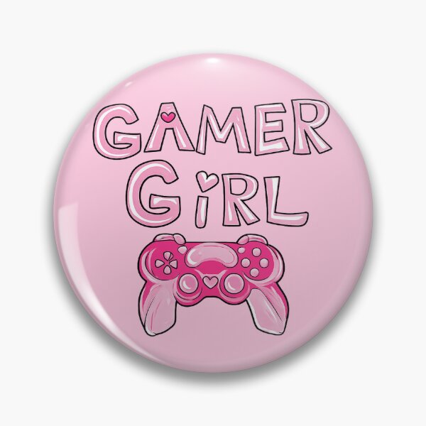 Item preview, Gamer girl designed and sold by YChangShop.