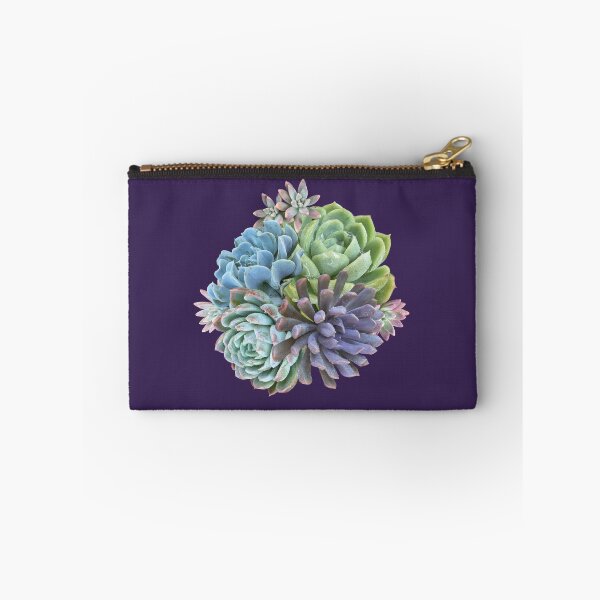 Item preview, Colourful succulent arrangement designed and sold by Poplartree.