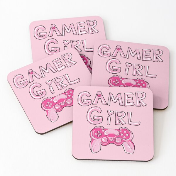 Item preview, Gamer girl designed and sold by YChangShop.