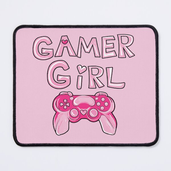 Item preview, Gamer girl designed and sold by YChangShop.