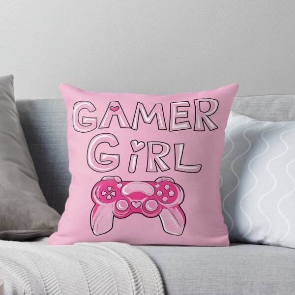 Item preview, Gamer girl designed and sold by YChangShop.