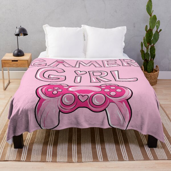 Item preview, Gamer girl designed and sold by YChangShop.