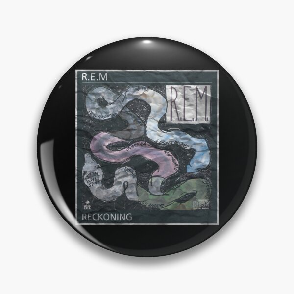 Item preview, Album Cover R.E.M. - Reckoning  designed and sold by ZMARTY.