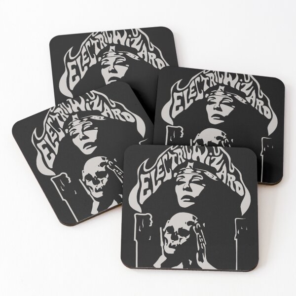 Item preview, Electric Wizard designed and sold by Simomuller.