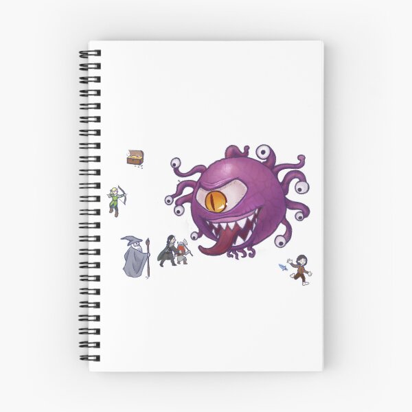 Item preview, A Beholder meets the Fellowship Alt designed and sold by Loopys Fine Wares.