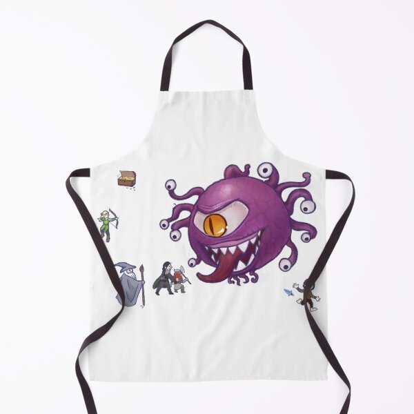 Item preview, A Beholder meets the Fellowship Alt designed and sold by Loopys Fine Wares.