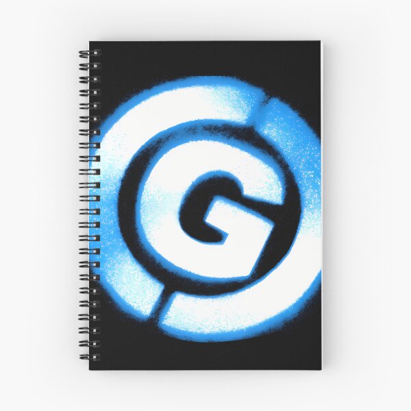 Item preview, Guttermouth Blue Graffiti Stencil Logo Punk Rock S designed and sold by PaulinePineau.
