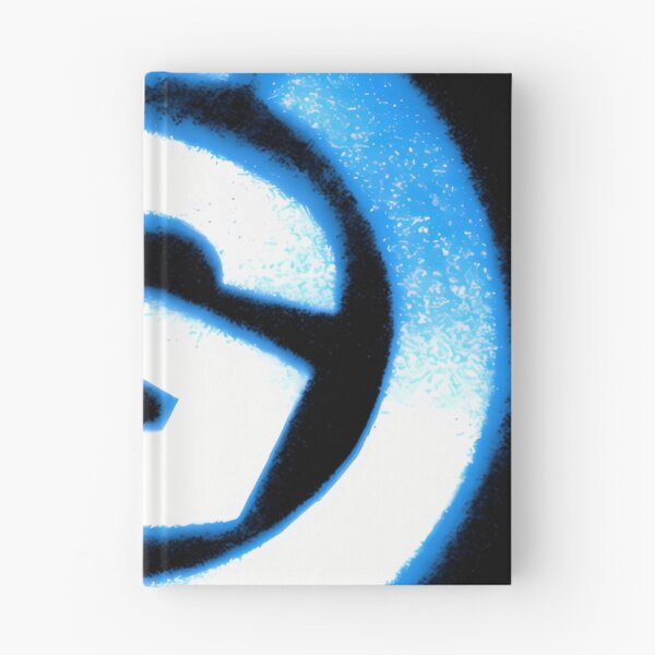 Item preview, Guttermouth Blue Graffiti Stencil Logo Punk Rock S designed and sold by PaulinePineau.