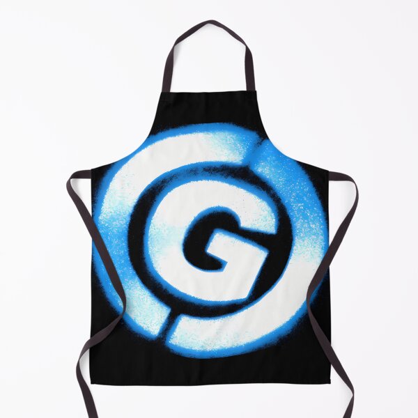 Item preview, Guttermouth Blue Graffiti Stencil Logo Punk Rock S designed and sold by PaulinePineau.