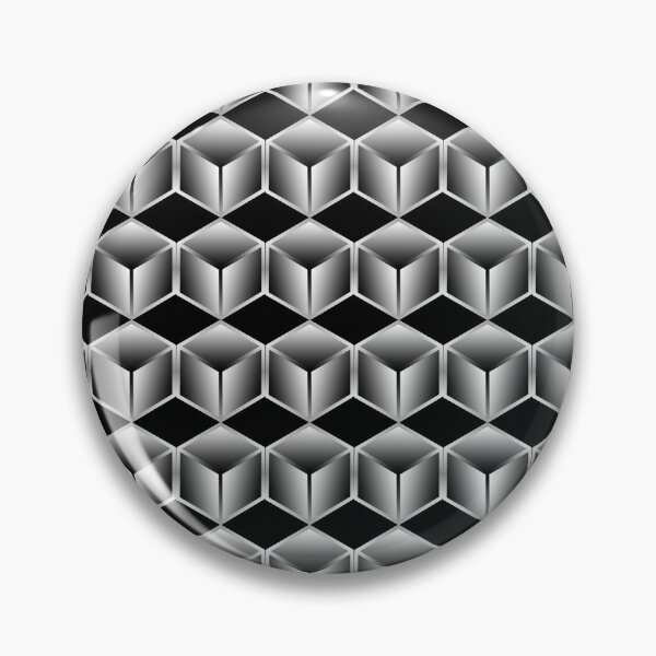 Item preview, Metallic Cubes designed and sold by benhurpontes.