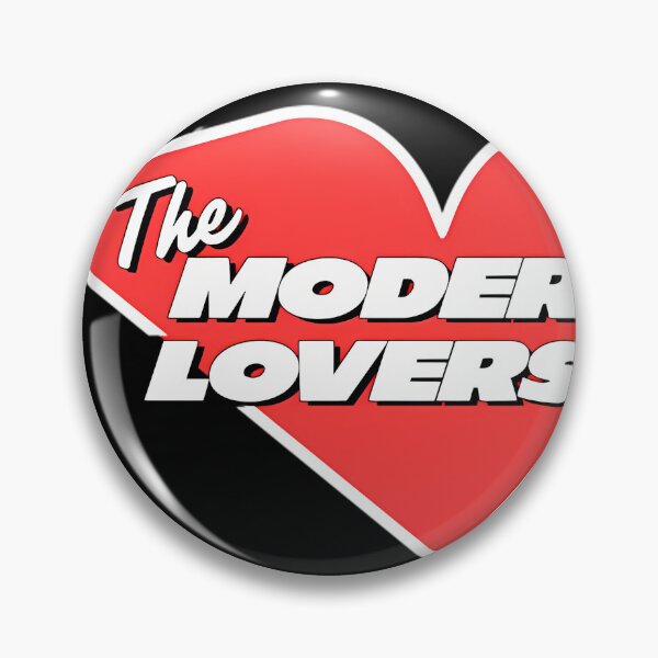 Item preview, The Modern Lovers T-Shirt designed and sold by PaulinePineau.