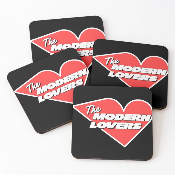 Item preview, The Modern Lovers T-Shirt designed and sold by PaulinePineau.
