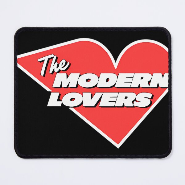 Item preview, The Modern Lovers T-Shirt designed and sold by PaulinePineau.