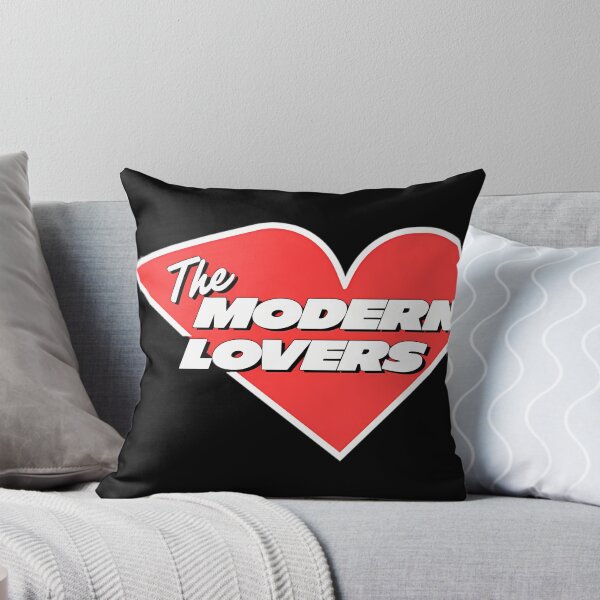 Item preview, The Modern Lovers T-Shirt designed and sold by PaulinePineau.