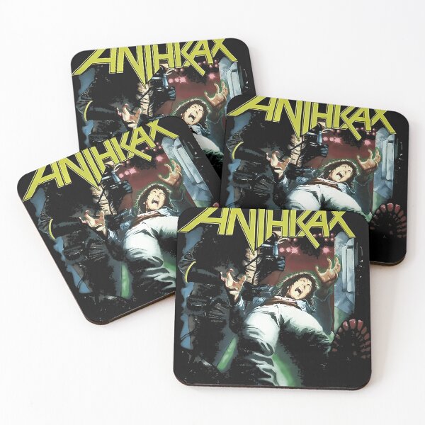 Item preview, Anthrax Band designed and sold by cousinshop.