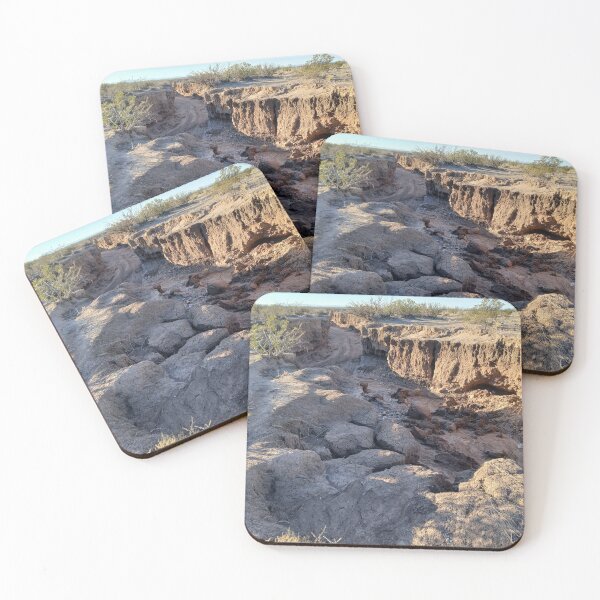 Item preview, Desert Gully Wall Art designed and sold by mydesignsbylar.