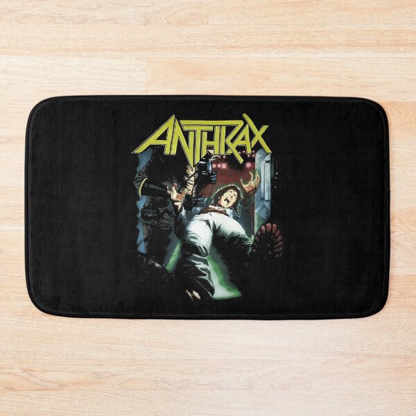 Item preview, Anthrax Band designed and sold by cousinshop.
