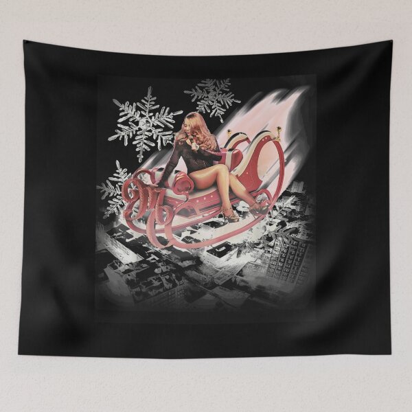 Item preview, queenn of christmass Classic designed and sold by Kavishka Dhanujaya Samarakoon.