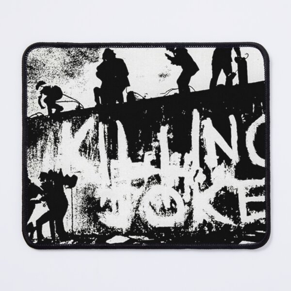 Item preview,  Killing Joke designed and sold by Tshirtling.