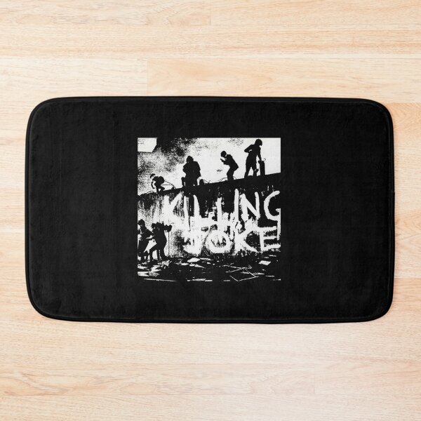 Item preview,  Killing Joke designed and sold by Tshirtling.