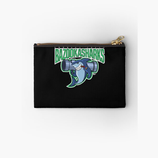 Item preview, American Dad Bazooka Sharks Logo  designed and sold by ZMARTY.