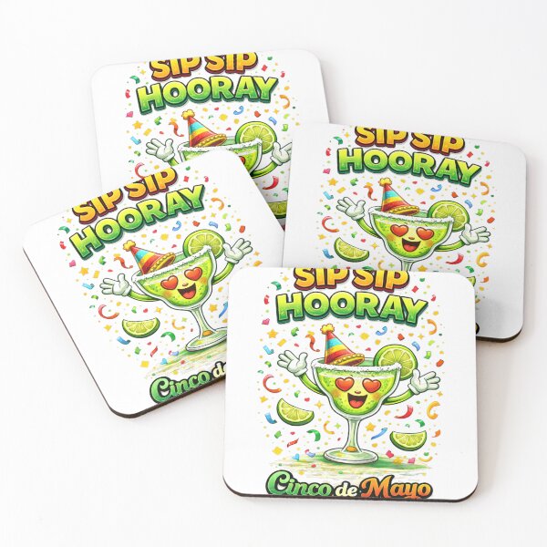 Item preview, Sip Hooray designed and sold by edman765.