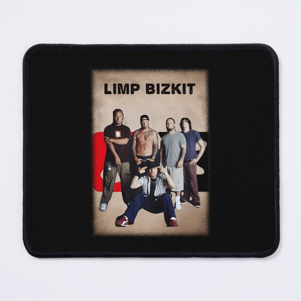 Item preview, Limp Bizkit American rap rock band Essential designed and sold by ZMARTY.