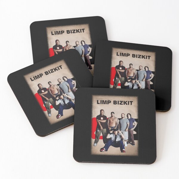 Item preview, Limp Bizkit American rap rock band Essential  designed and sold by ZMARTY.