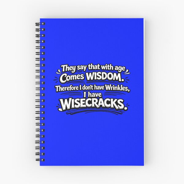 Item preview, With Age Comes Wisdom designed and sold by dontcryimhere.