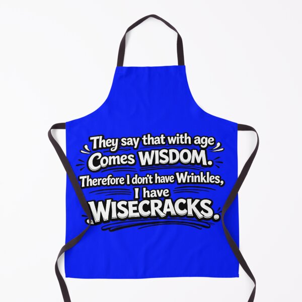 Item preview, With Age Comes Wisdom designed and sold by dontcryimhere.