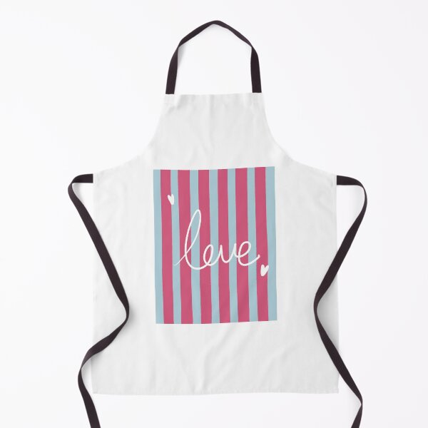 Item preview, Pink and Blue Stripe ‘Love’ lettering designed and sold by sjgdesign.