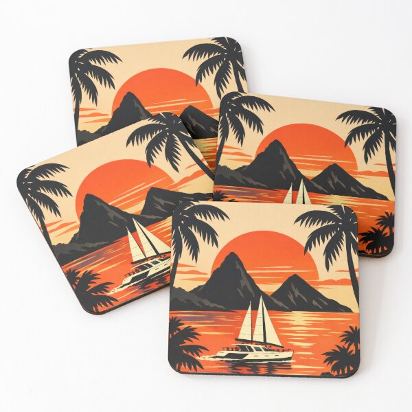 Item preview, Caribbean Island St Lucia designed and sold by scicilysimonee.