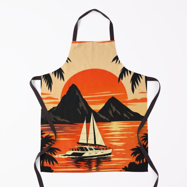 Item preview, Isla caribeña de Santa Lucía designed and sold by scicilysimonee.