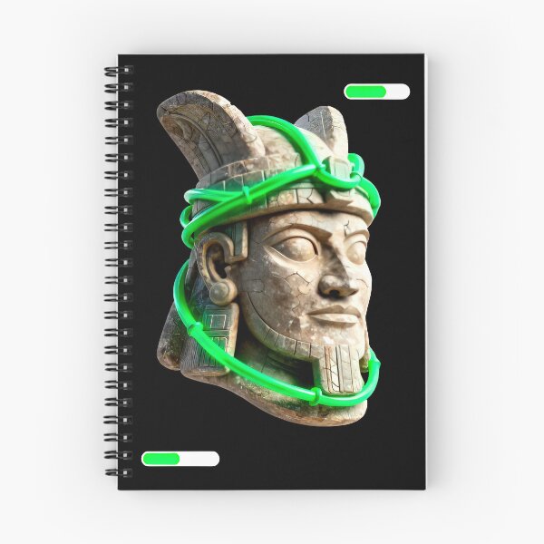 Item preview, Moche Warrior Stone designed and sold by LimaArtLab.