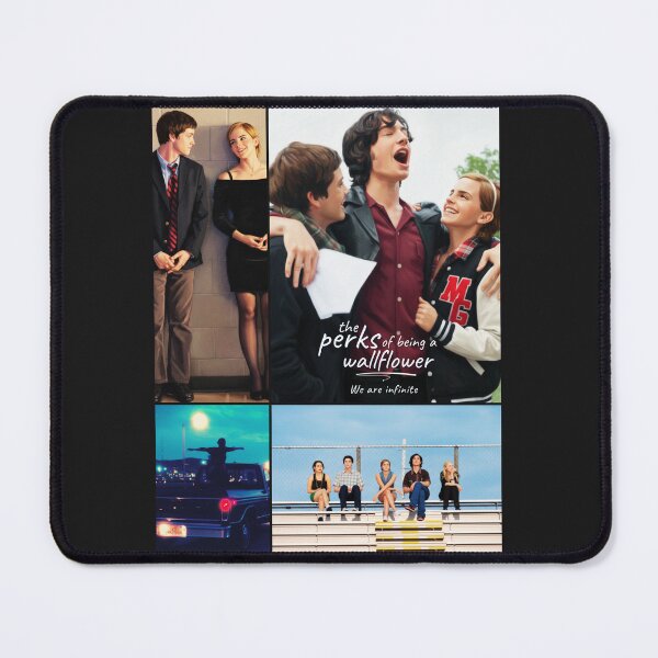 Item preview, Perks of Being a Wallflower Painted HD Art designed and sold by DiverseDazzle.