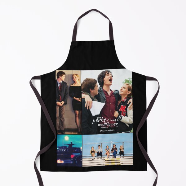 Item preview, Perks of Being a Wallflower Painted HD Art designed and sold by DiverseDazzle.