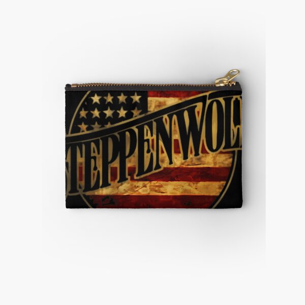 Item preview, The Steppenwolf Band Logo designed and sold by PaulinePineau.